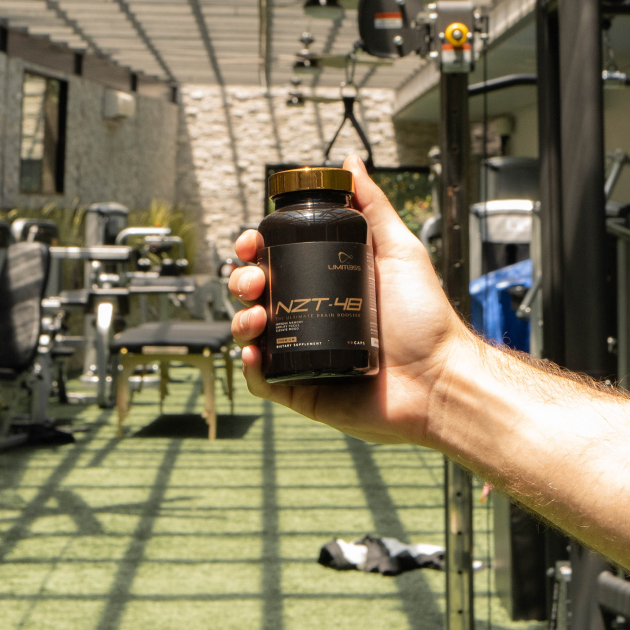 The Real Limitless Pill, NZT-48 - Order Now