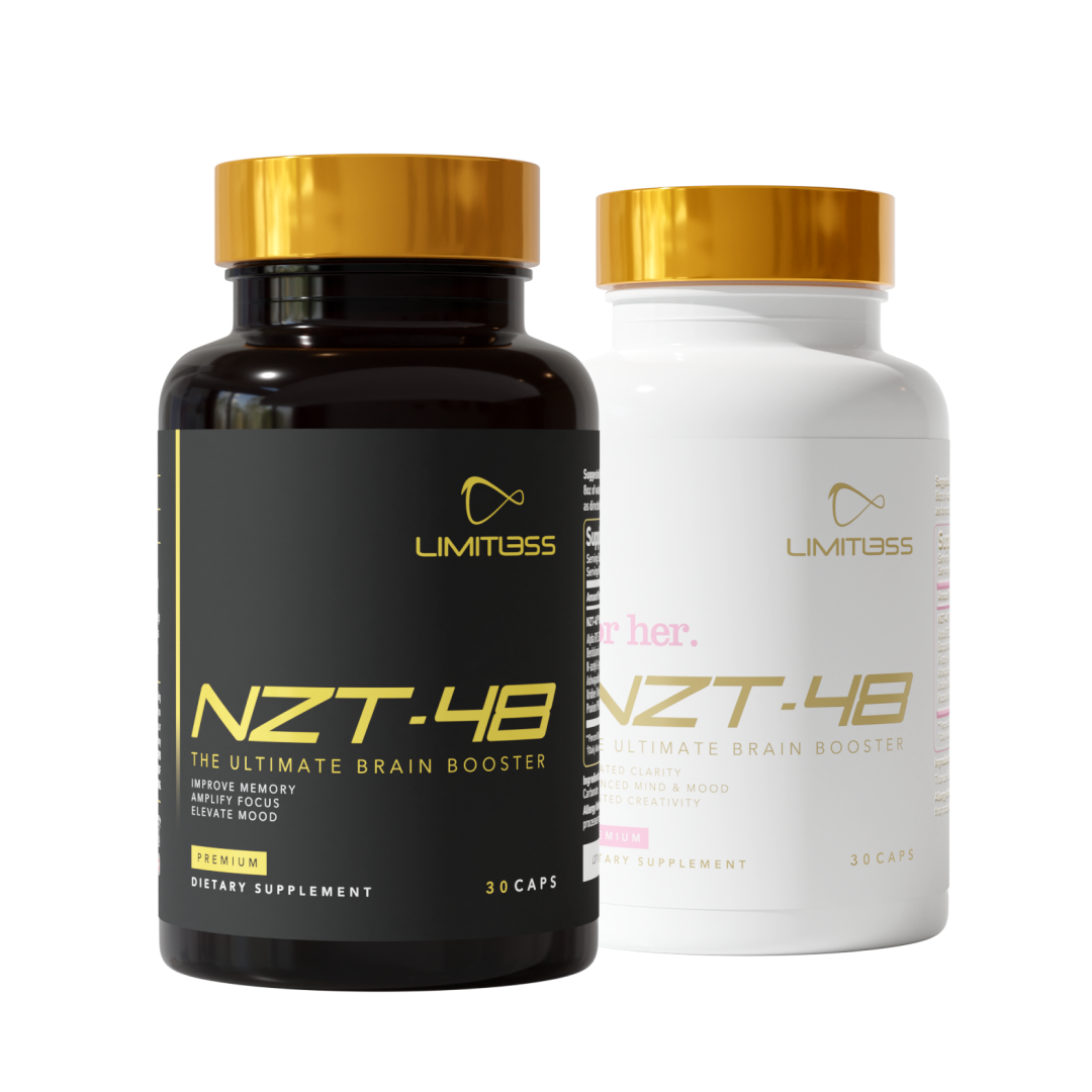 NZT-48 His & Hers Duo